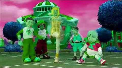 Are You Sure Lazytown Intro is in G Major