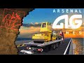 Arsenal Games БУДНИ РАБОТЯГИ  R-Zone Game TV  арма 3