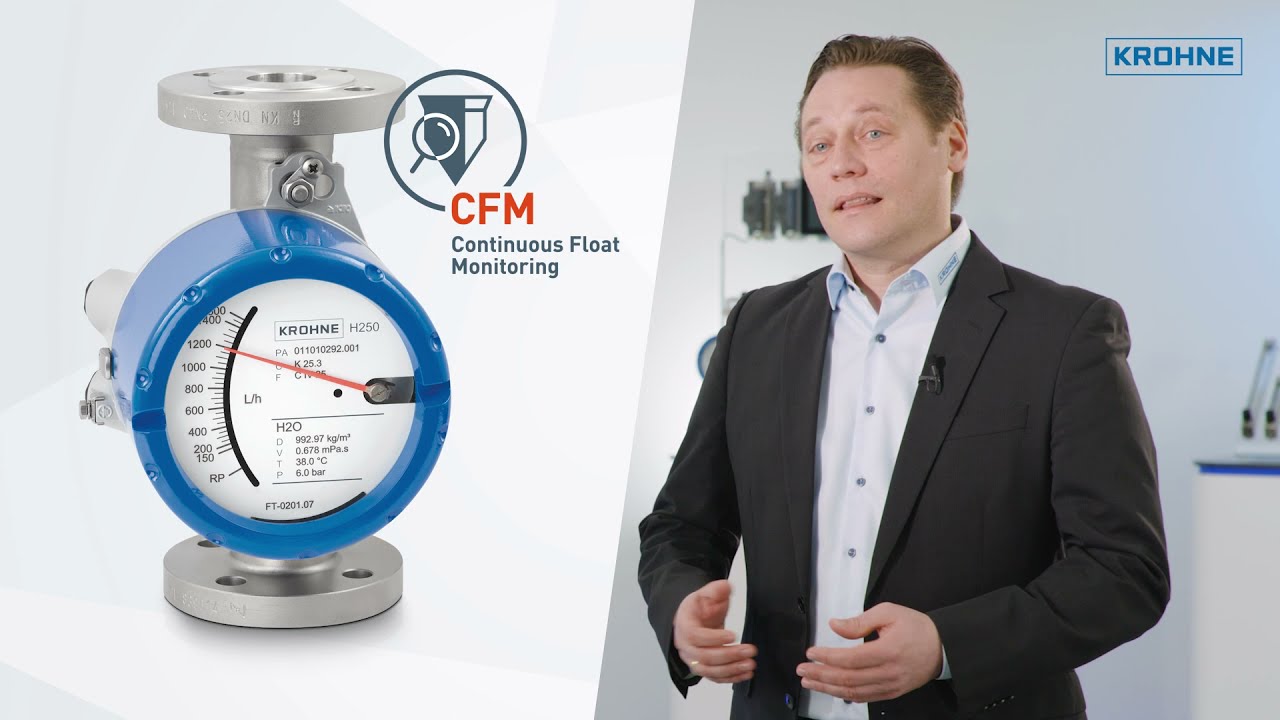 Continuous Float Monitoring: New Application Diagnostics | KROHNE