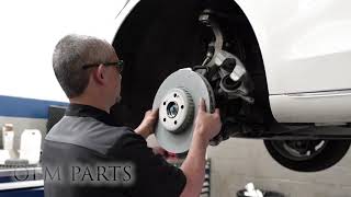 brake pads rotors
