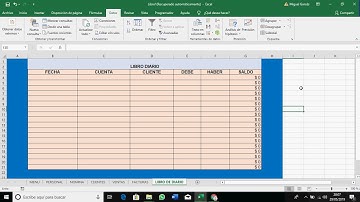 SISTEMA CONTABLE PARTE 5