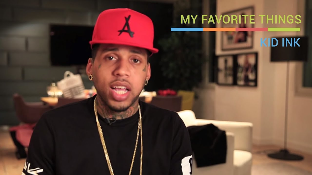 My Favorite Things: Kid Ink camera iphone 8 plus apk