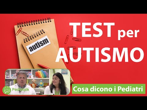 Video: I bambini che ti guardano via più probabilmente per sviluppare l'autismo