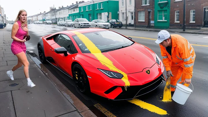 Best Bad Parking Revenges Caught On Camera | Idiots In Cars #32