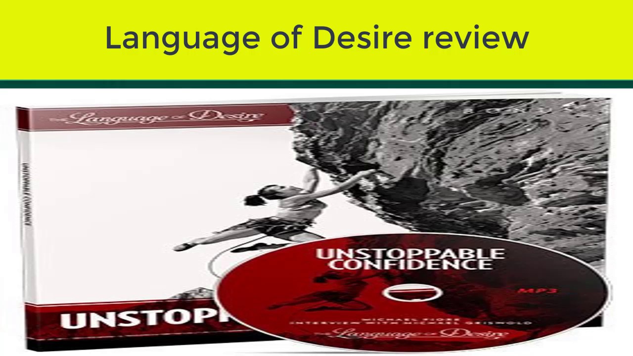 Language of Desire review
