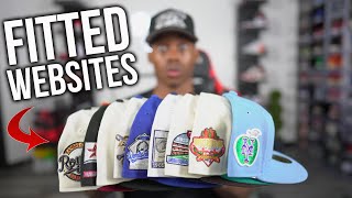 Where To Buy Fitted Hats! The TOP 5 Websites YOU SHOULD KNOW!