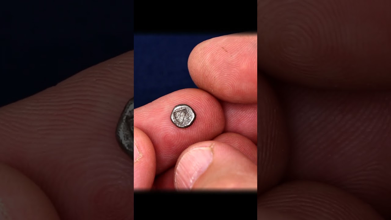 Ephesus Silver Obol 550-500 BC 