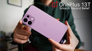 Oneplus 13T – Small Screen DEVIL! 🔥🔥