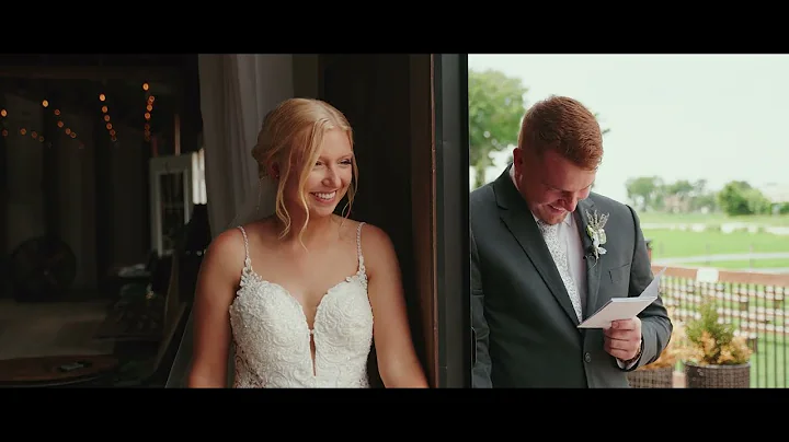 Mikaela & Josh | 7.16.22 | Brindlewood Barn (Hilbe...