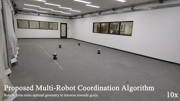Multi-Robot Collaborative Localization and Planning with Inter-Ranging