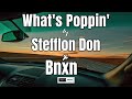 Stefflon Don x BNXN - What