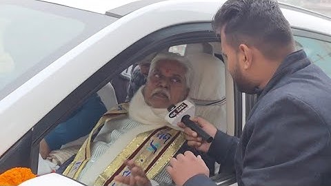 जीतन राम मांझी के वायरल वीडियो पर स्पीकर प्रेम कुमार बोले नो कॉमनेट्स फिर बिना बोले निकल गए।