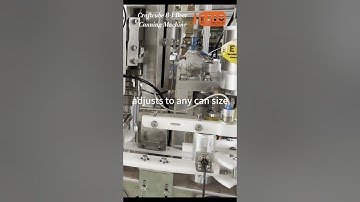 EZIO 8-1 Beer Canning line-Quality performance for every brewer#canning #canningbeer  #beermachine
