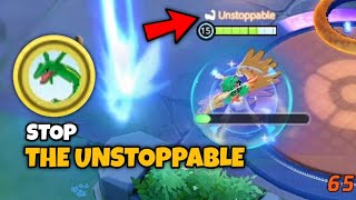How to counter the unstoppable Rayquaza Shield