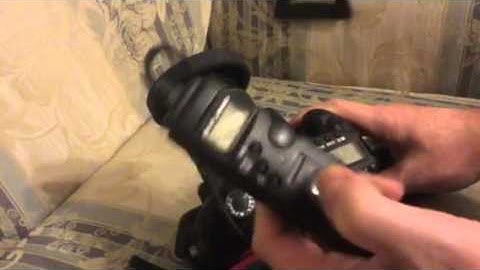 Intervalometer and mirror lock