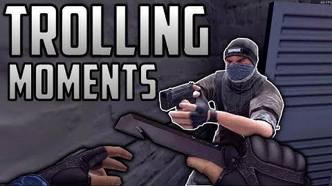 Critical Ops - Trolling Funny Moments (Trolling, Funny moments and fails)