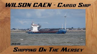 Wilson Caen - General Cargo Ship