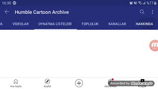 Humble Cartoon Archive is Watching TV Show Kids!❤🧡💛💚💙💜💖