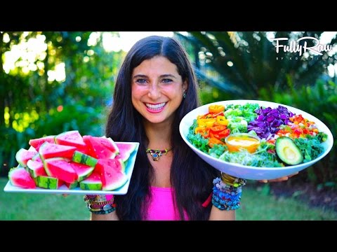 what-i-ate-today:-3-delicious-and-easy-fullyraw-vegan-recipes!