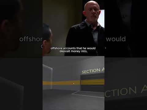 Hank Interrogates Mike