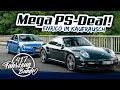 Geile Kombi in der Limo! | Porsche 997 Turbo mit 200tkm + Audi Rs4 B7 Limo | Einkauf geglückt ? |