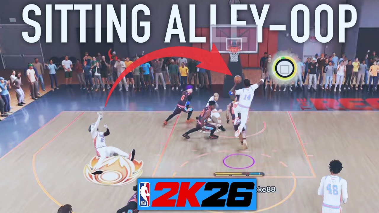 10 приемов 2K НЕ СКАЖУТ ВАМ, КАК СДЕЛАТЬ NBA 2K26 *СЕКРЕТЫ*