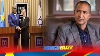 CRITIK INFO 25.11.2021 KATUMBI ACCUSE LA RDC EN ISRAËL. L'INGRATITUDE ??: LES VÉRITÉS QUI CHOQUENT.