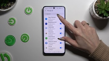 How to Turn On/Off App Notifications on HONOR X7b – Notification Settings