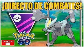 ¡AHORA o NUNCA en GBL de Pokémon GO! #pokemon #pokemongo [Keibron]