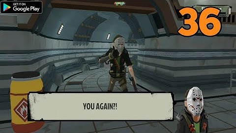 The Walking Zombie 2: Boss Rocket (part 36) Gameplay Walkthrough