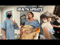Big health update...what&#39;s been going on