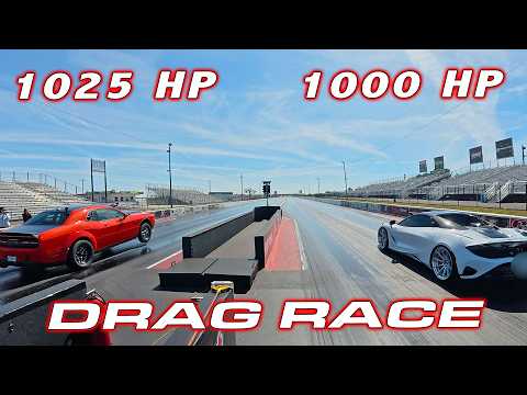 Dodge Demon 170