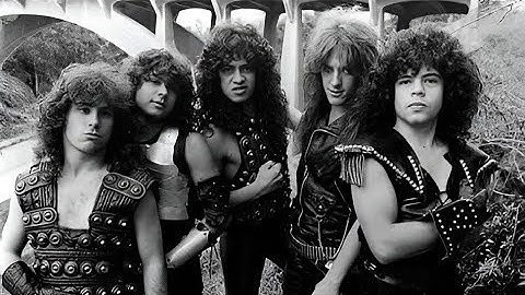 Armored Saint - You Can Run But You Can