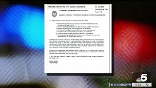 Fort Worth City Council to hear report about dangerous/distracted driving on Tuesday | NBCDFW