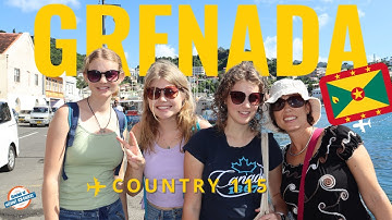 GRENADA 🇬🇩 The Spice Island That Stole Our Hearts!