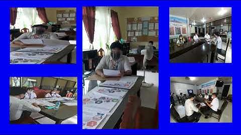 simulation of soft opening of school year