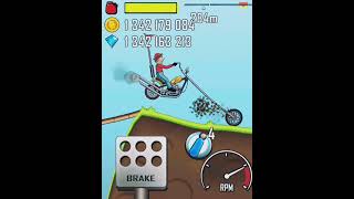 Bike!! Harley!! Hill Climb#shorts screenshot 1