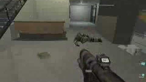 FEAR combat full map 6/6