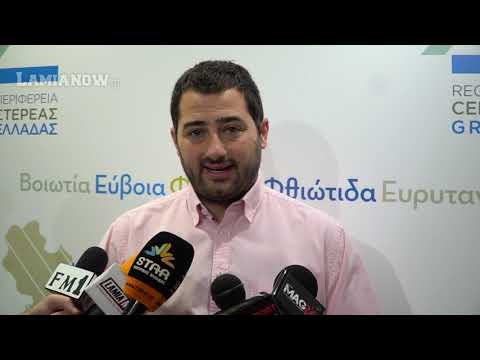 Lamianow: Ο Φάνης Σπανός για την εγκατάσταση των προσφύγων