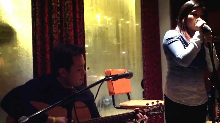 Thinking of You (Cover) - Kathy Alonzo