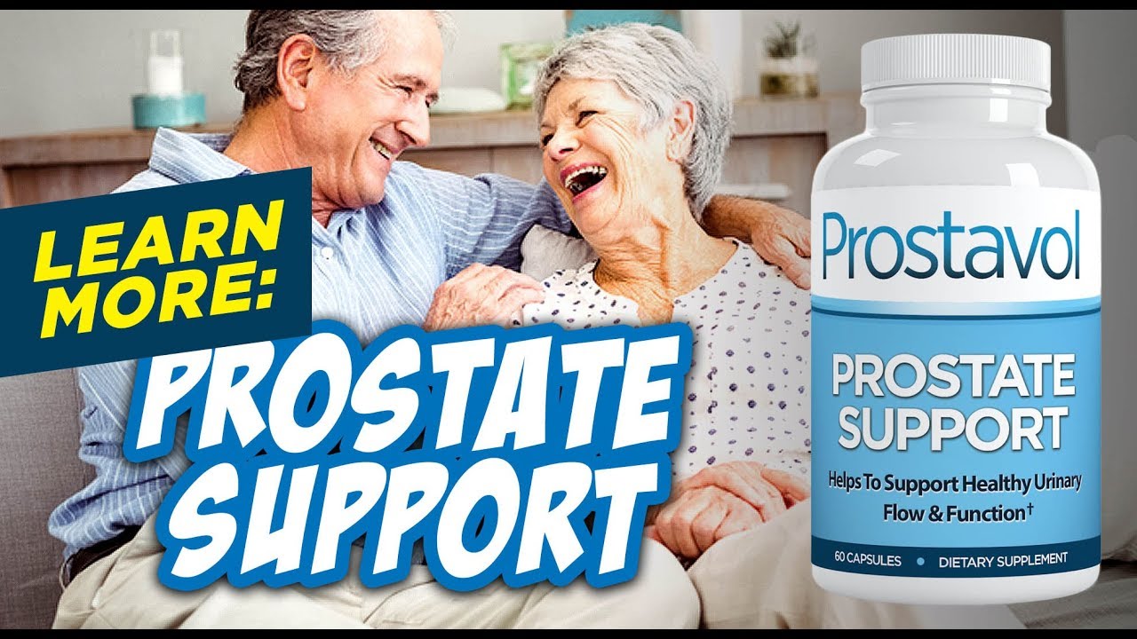 how long do prostate supplements take to work