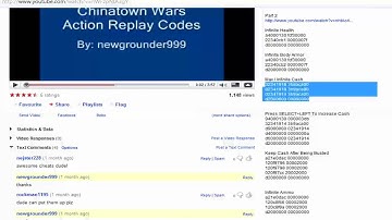 How To Use Action Replay Codes To Cheat At DS Games Using A R4