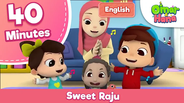 Sweet Raju and more | 40 Minute Compilation | Omar...