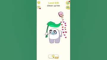 How To Beat Level 218 of Delete Puzzle - (Delete Puzzle Brain Games Solution)