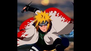 Minato Namikaze - Bad Boy Editamv