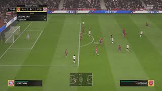 Fifa 19 Bale Crazy Freekick Goal