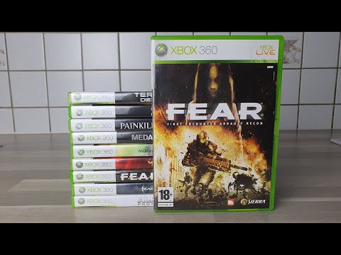 Xbox 360 | Мой Топ игр для Xbox 360 | Лучшее Поколение Игр | Часть 1 из 5.