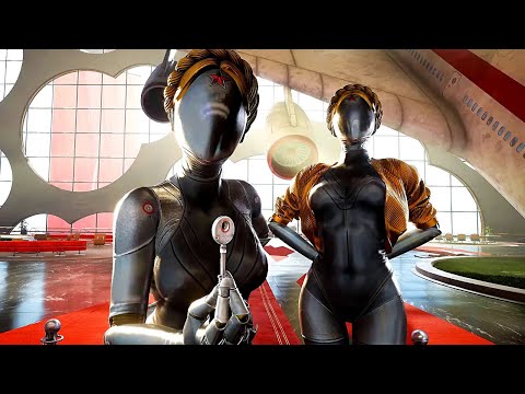 ✪ Atomic Heart ✪