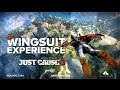 360° Wingsuit Tour [Part 1] - Just Cause 3
