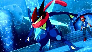 Froakie,Frogadeir,Greninja [AMV] (Legends Never Die)